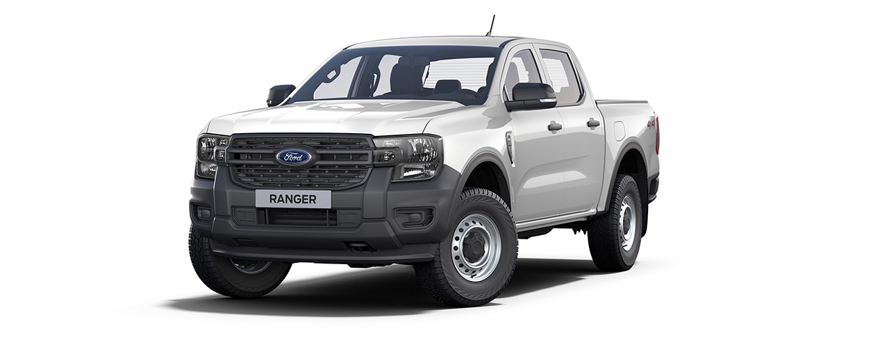 Ford Ranger XL 4x4 Blanco Oxford