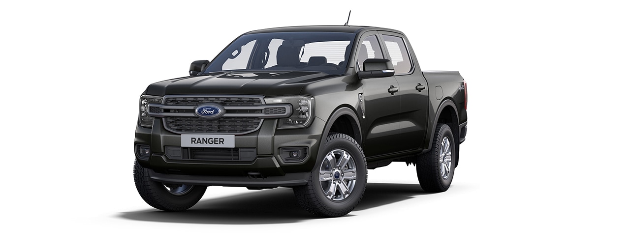 Ford Ranger XSL 4x4 Gris Magnético
