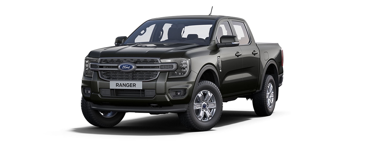 Ford Ranger XLS 4x4 Plata Metalizado