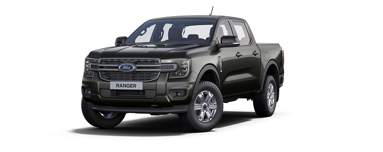 Ford Ranger XLS 4x4 Plata Metalizado