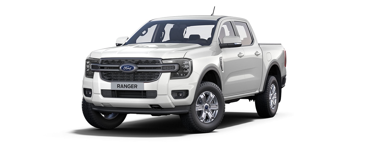 Ford Ranger XLS 4x4 Blanco Oxford