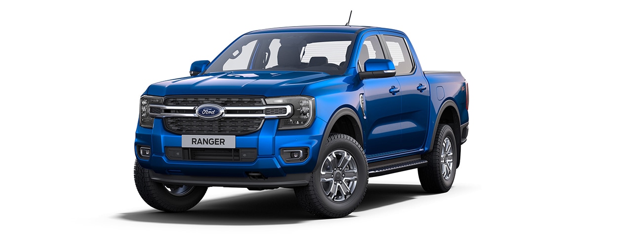 Ford Ranger XSL Azul Belice