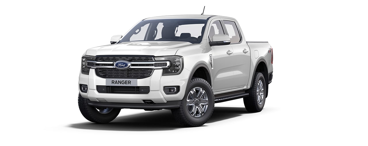 Ford Ranger XLS 4x4 Blanco Oxford