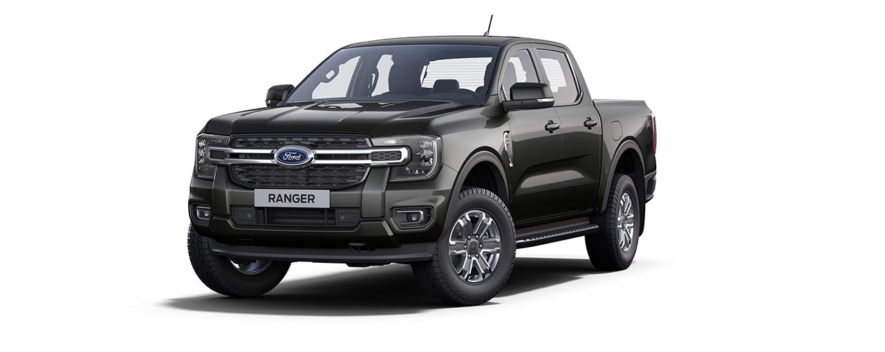 Ford Ranger XSL 4x4 Gris Magnético