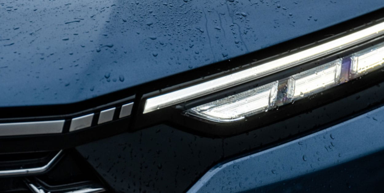 Luz full LED Exterior Territory SUV Ford
