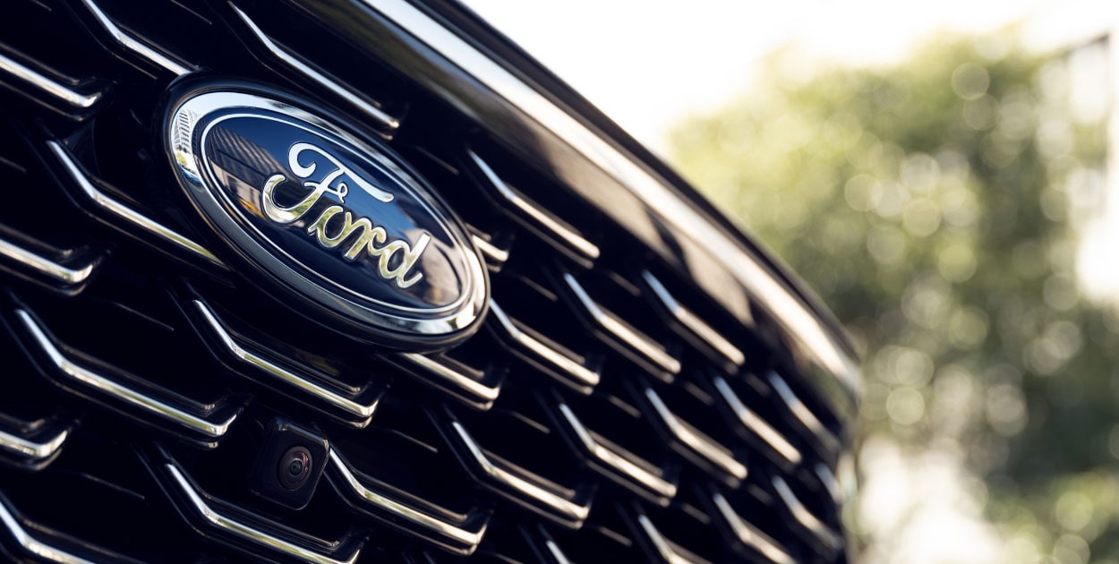 Exterior Territory SUV Ford