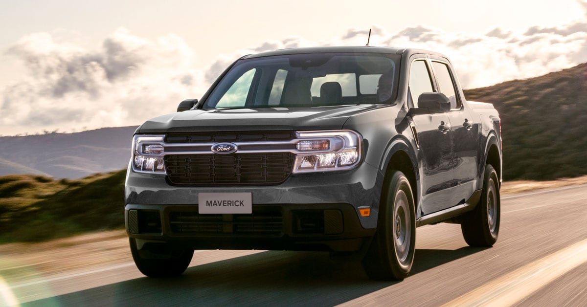 New Maverick Más información Ford Chile
