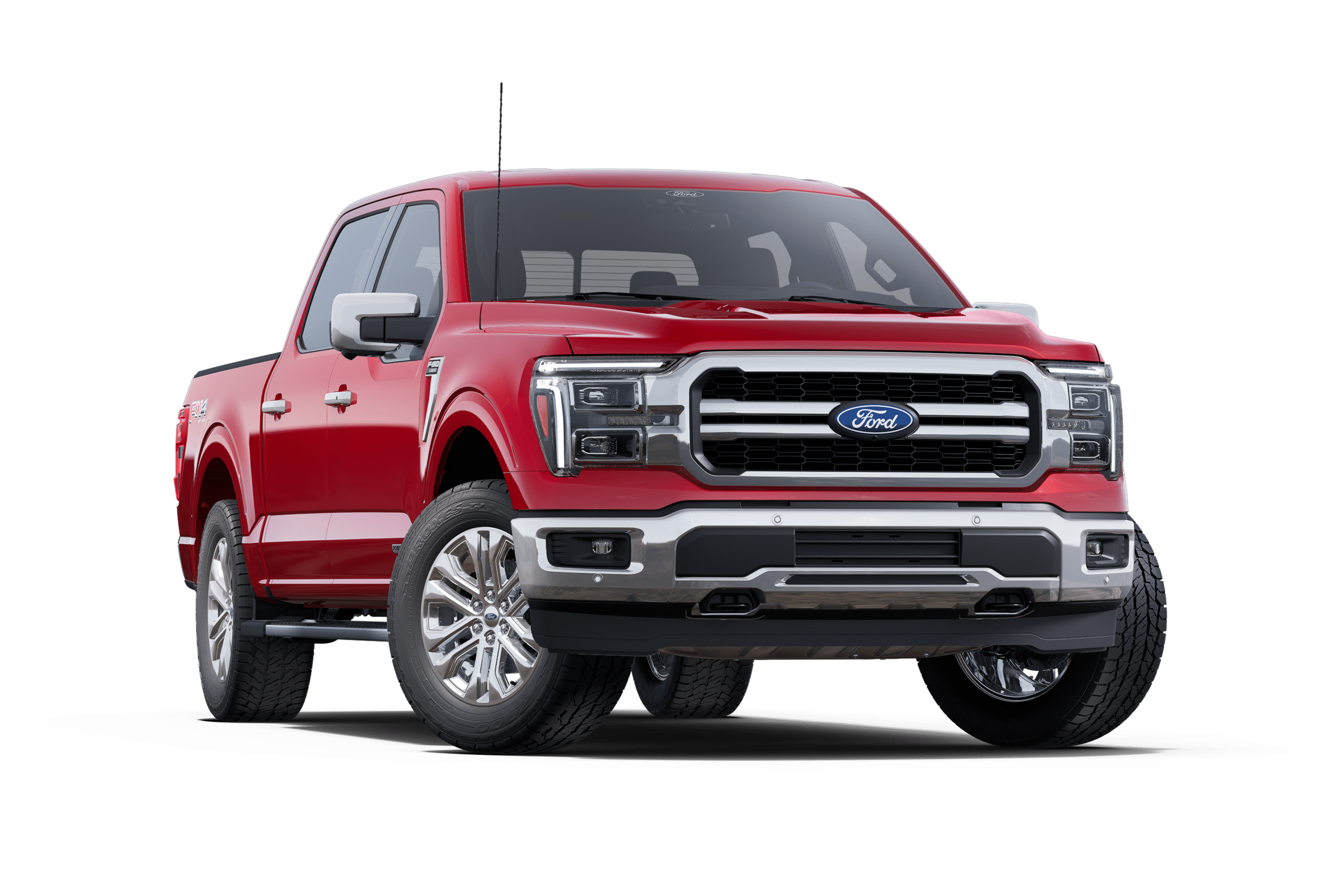 Pick-Up Ford Lariat FHEV CC 3.5L 4x4