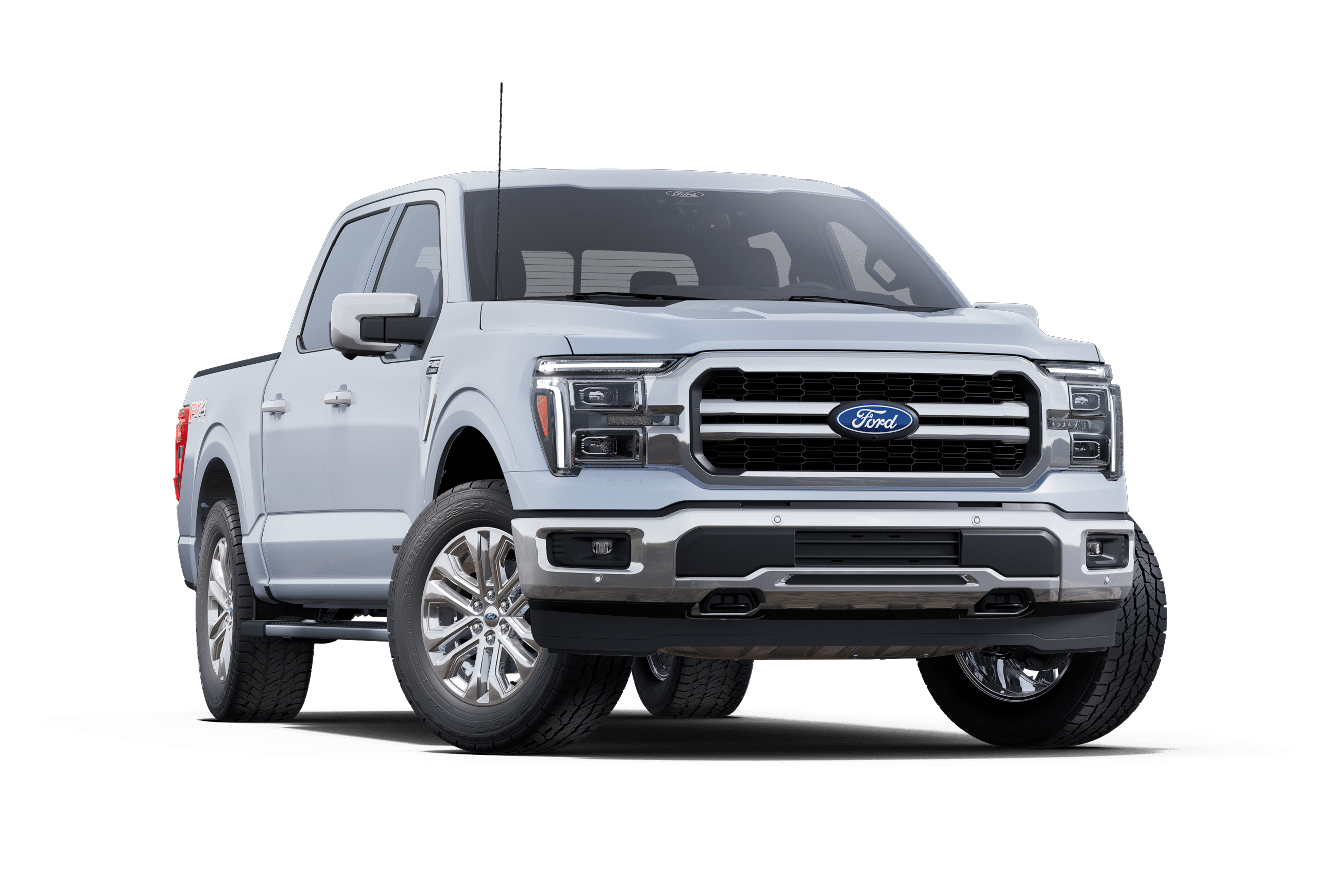 Ford F-150 Lariat CC 3.5L 4X4