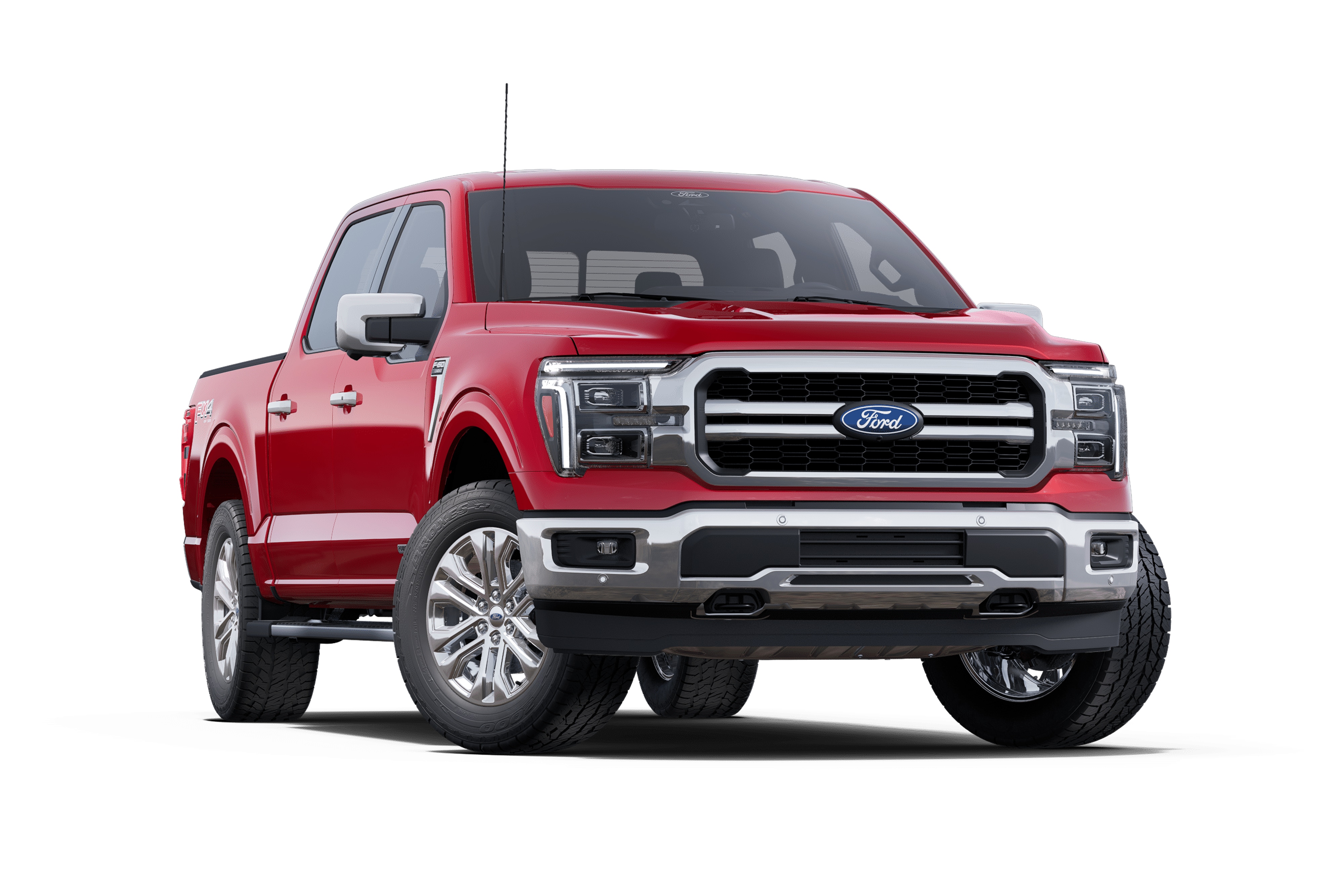 F-150 Lariat FHEV