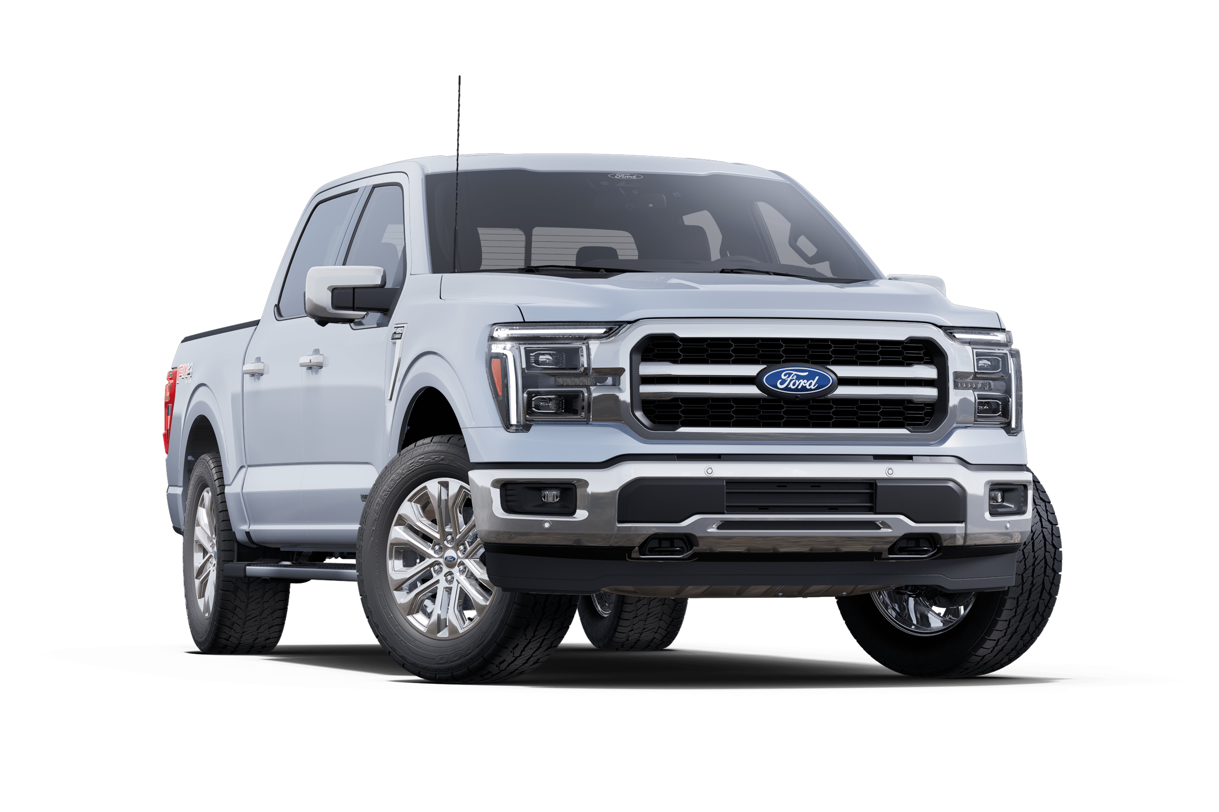 Ford F-150 versión Lariat 4x4