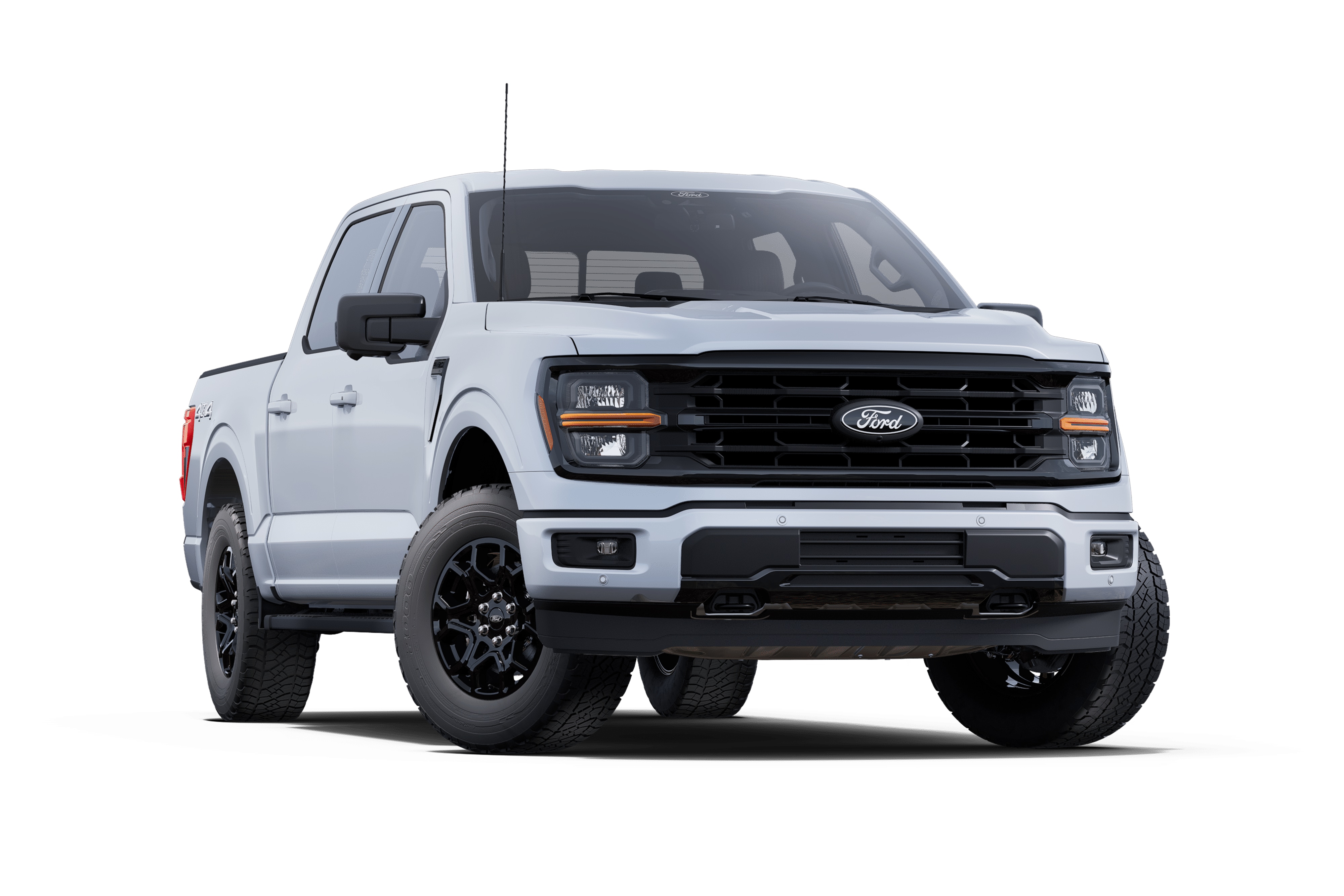 Ford F-150 versión XLT 4x4 