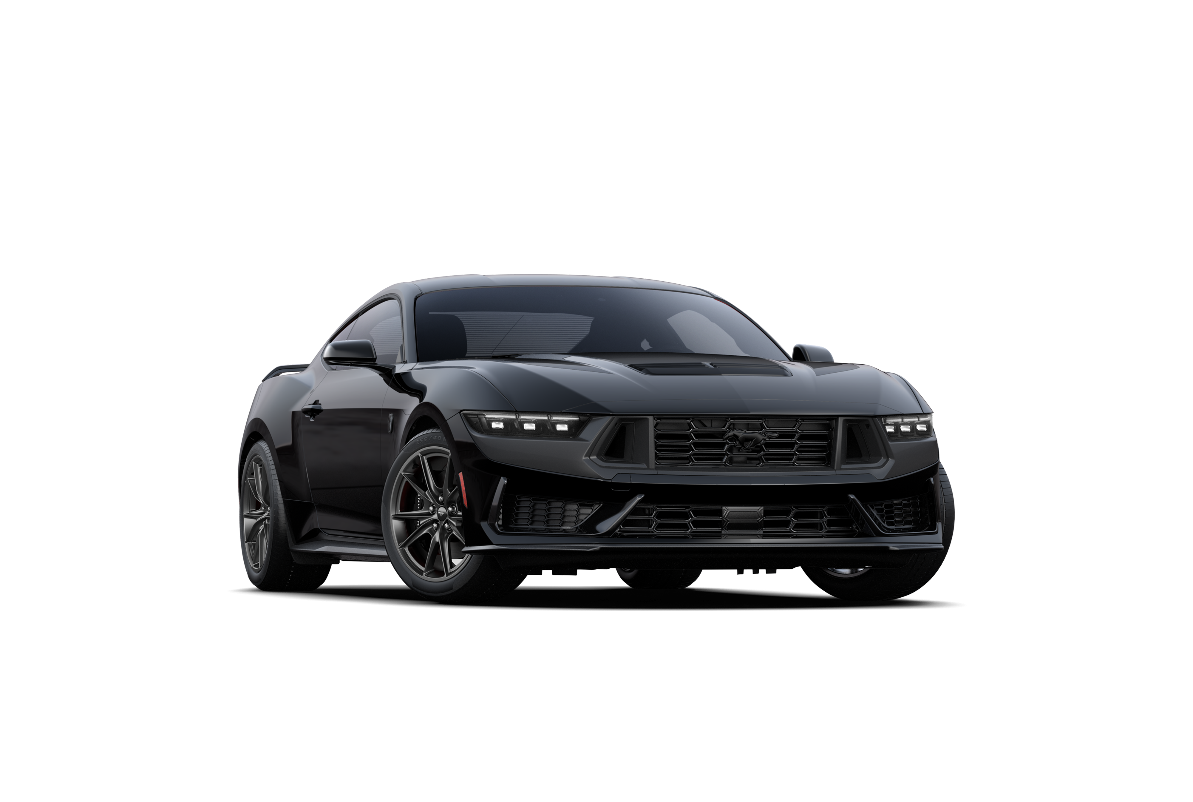 Ford Mustang Dark Horse