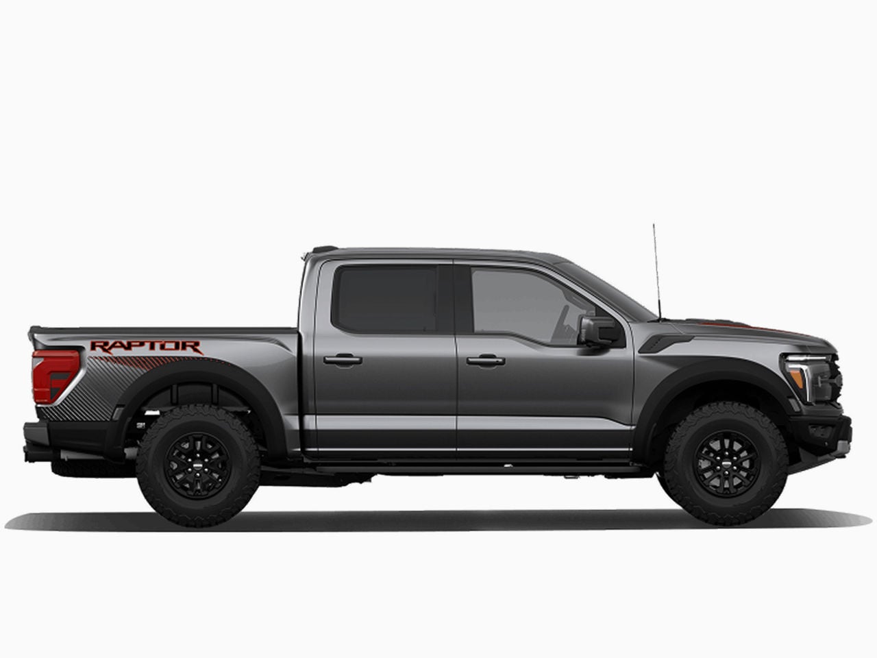 F-150 Raptor