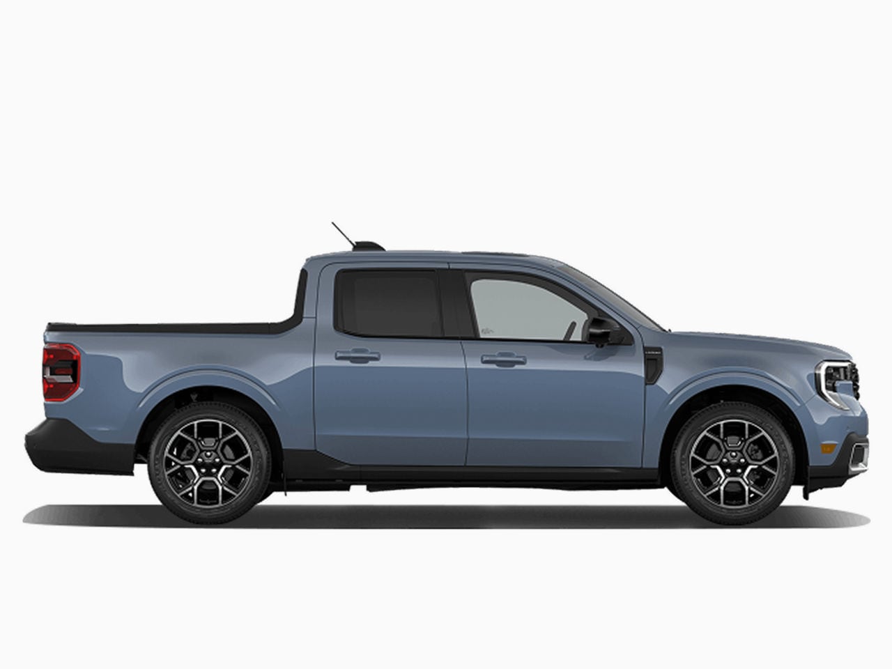 Ford Ranger trabajo