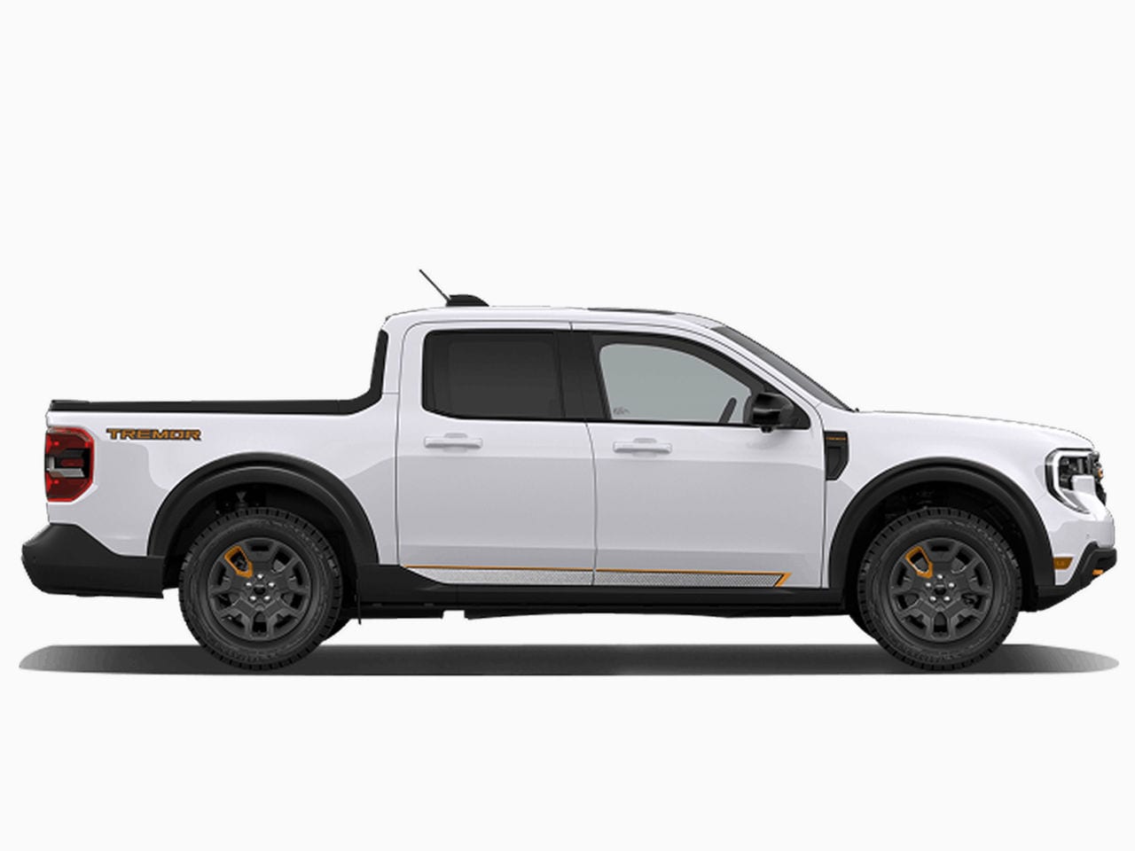Ford Maverick trabajo