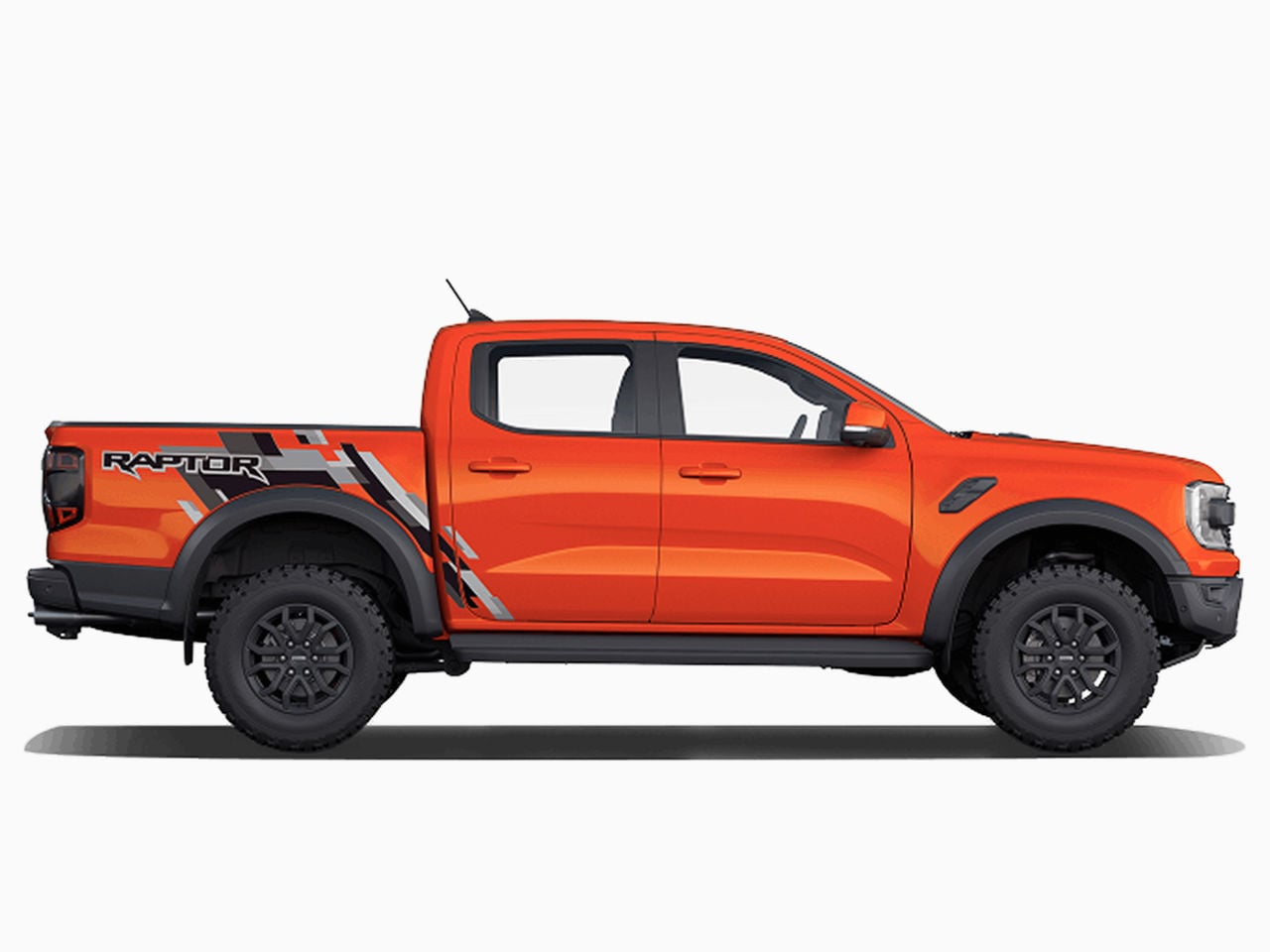 Ford Ranger uso personal