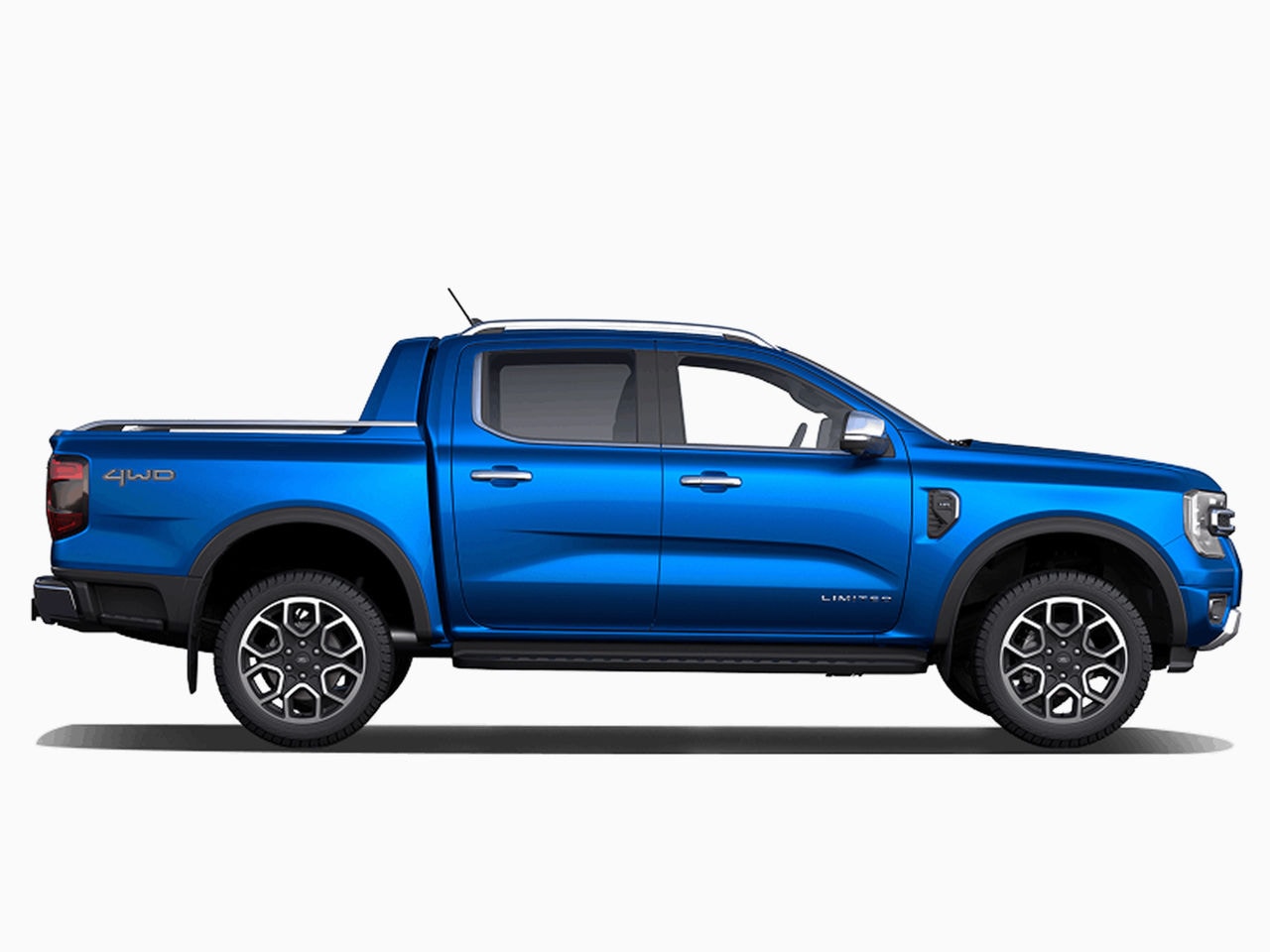 Ford Ranger uso personal