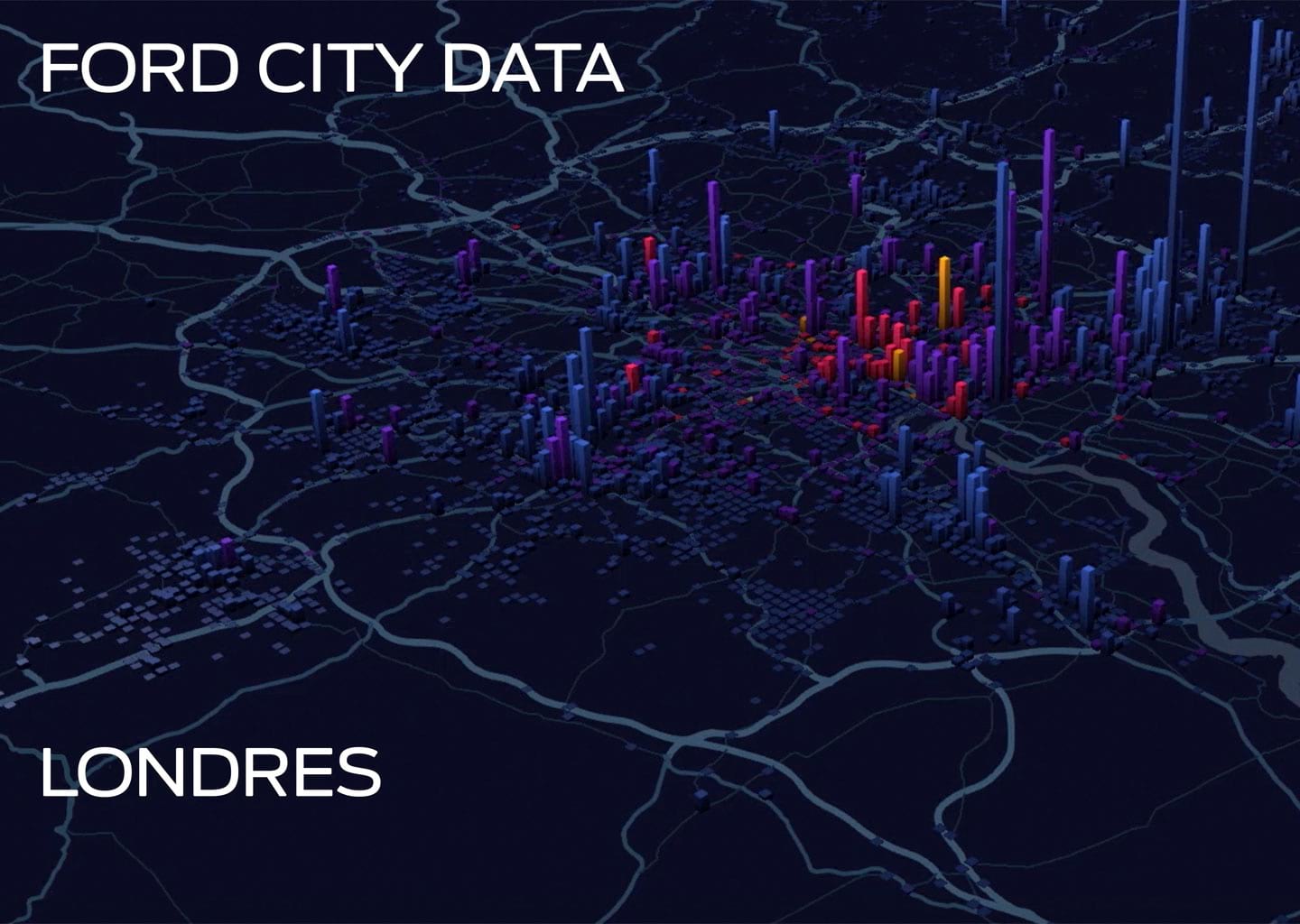 Big Data podría ayudar a hacer las ciudades más seguras