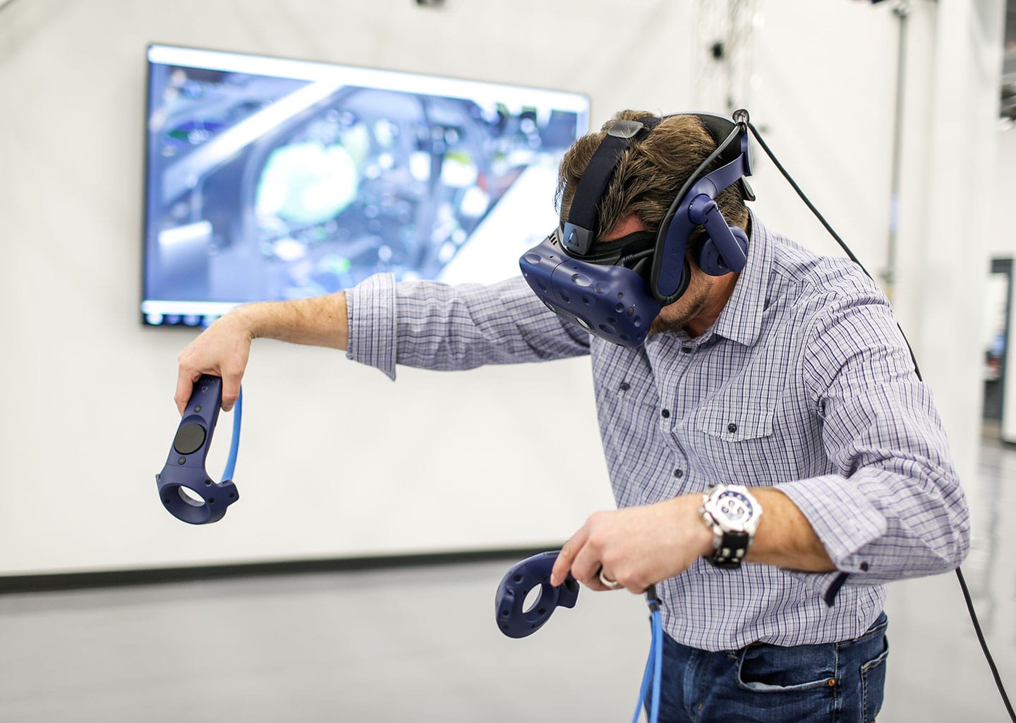 Nuevo Centro de Fabricación Avanzada de Ford