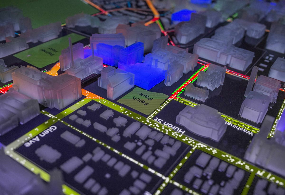 Ciudades del Futuro: Ford crea un laboratorio ‘vivo’ para solucionar los problemas del tránsito