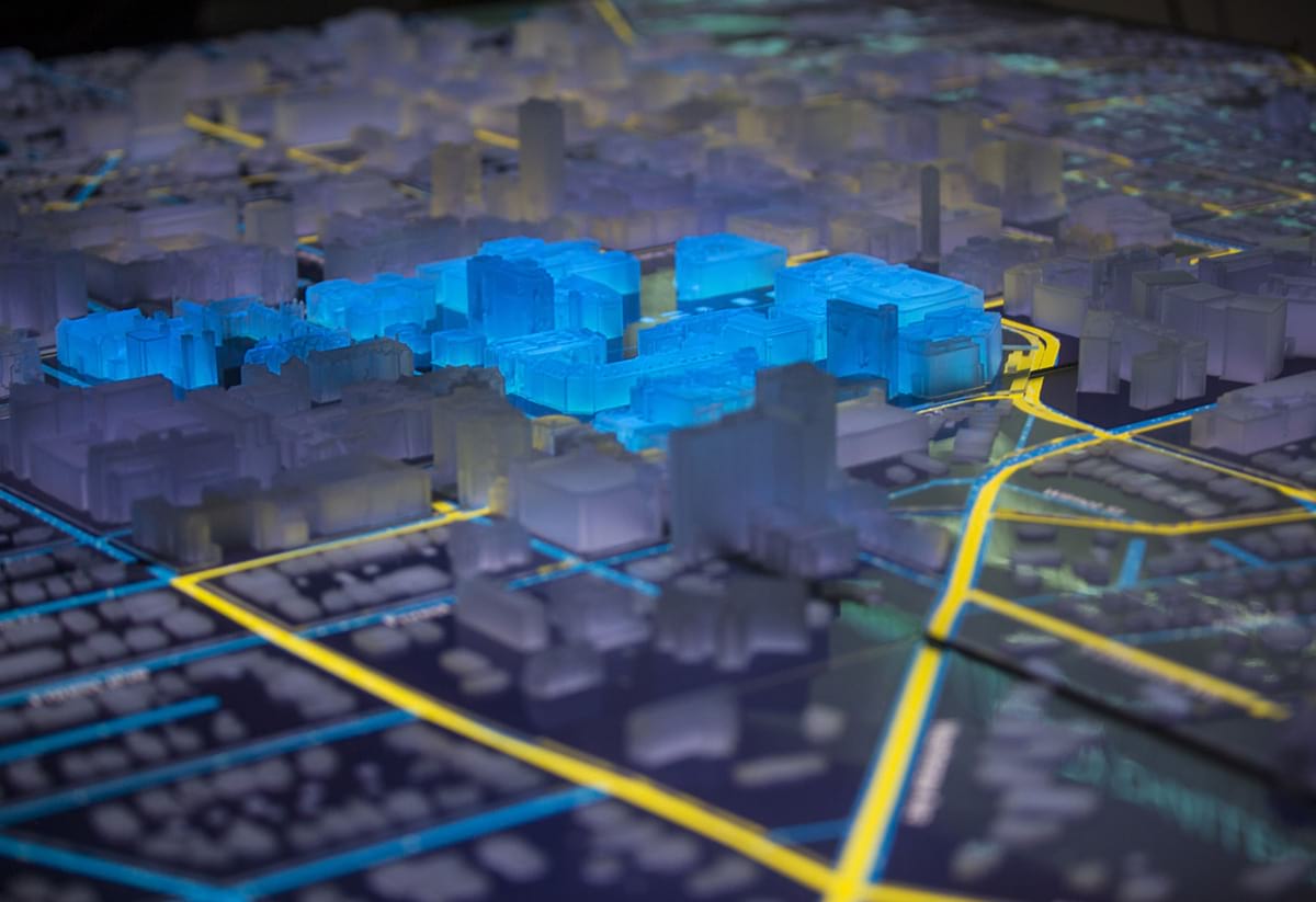 Ciudades del Futuro: Ford crea un laboratorio ‘vivo’ para solucionar los problemas del tránsito