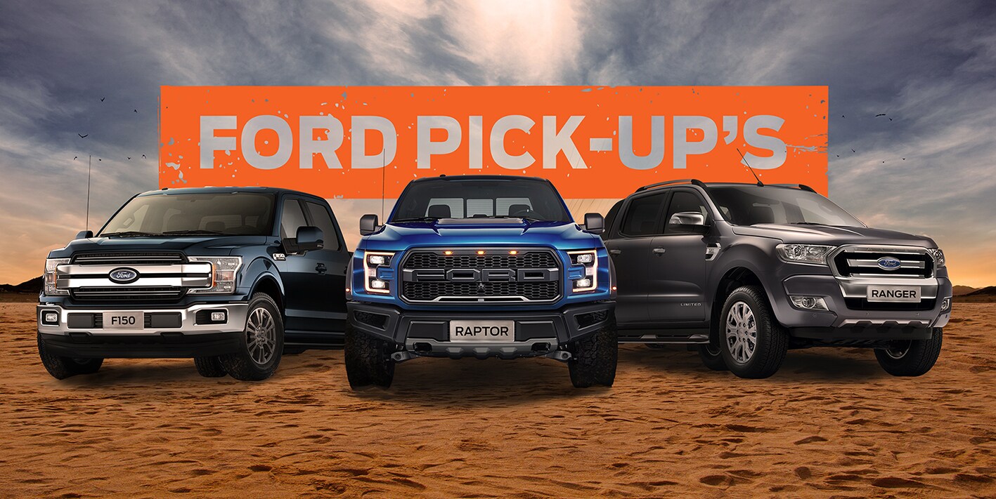 Ford es la marca que más pick-ups vendió en el mundo