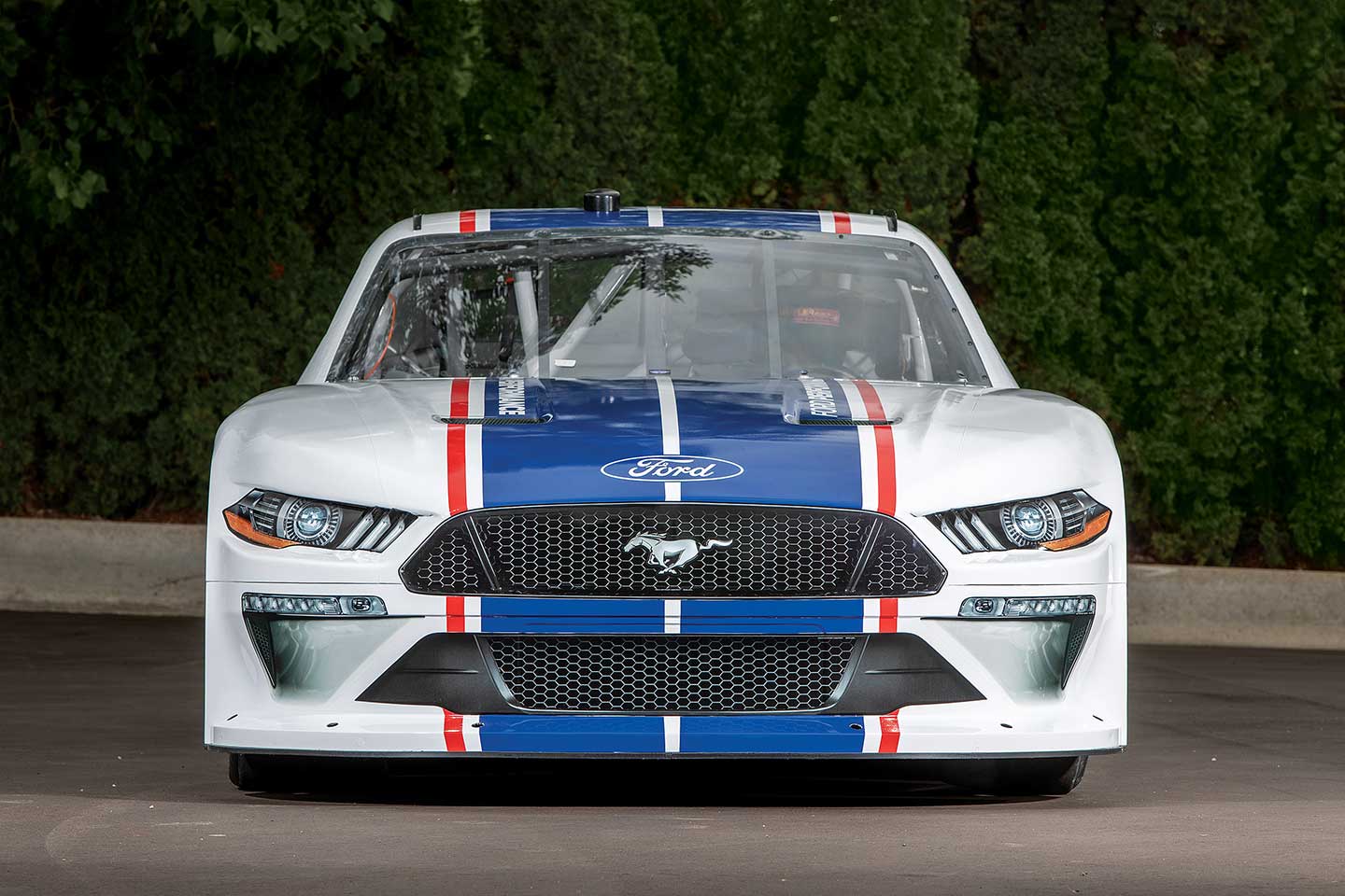 Mustang NASCAR