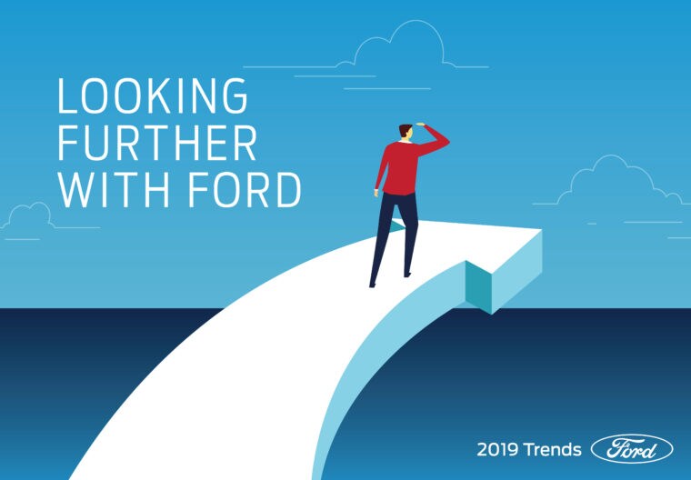 Ford Trends 2019 investiga sobre los agentes del cambio