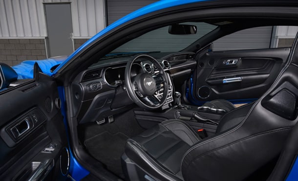 ¡El Mach 1 está de regreso! 