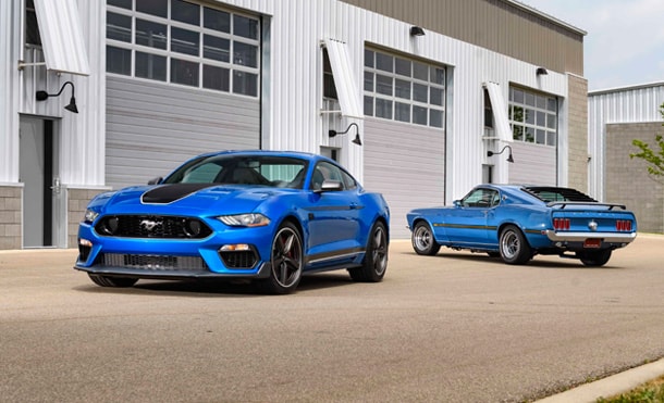 ¡El Mach 1 está de regreso! 