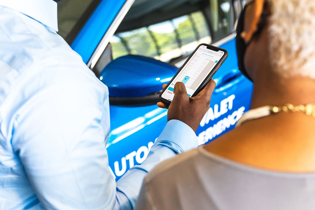 Ford, Bedrock y Bosch exploran nueva tecnología de vehículos autónomos en Detroit