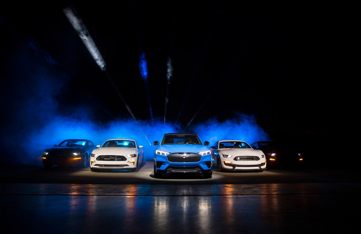 Ford ingresa a la “Lista A” de empresas verdes de la CDP