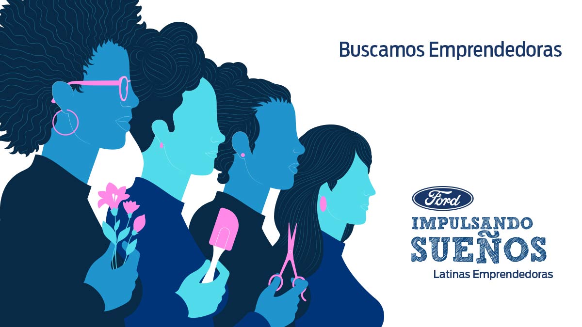 Ford Motor Company apoya a emprendedoras latinas con más de $ 400 mil dólares