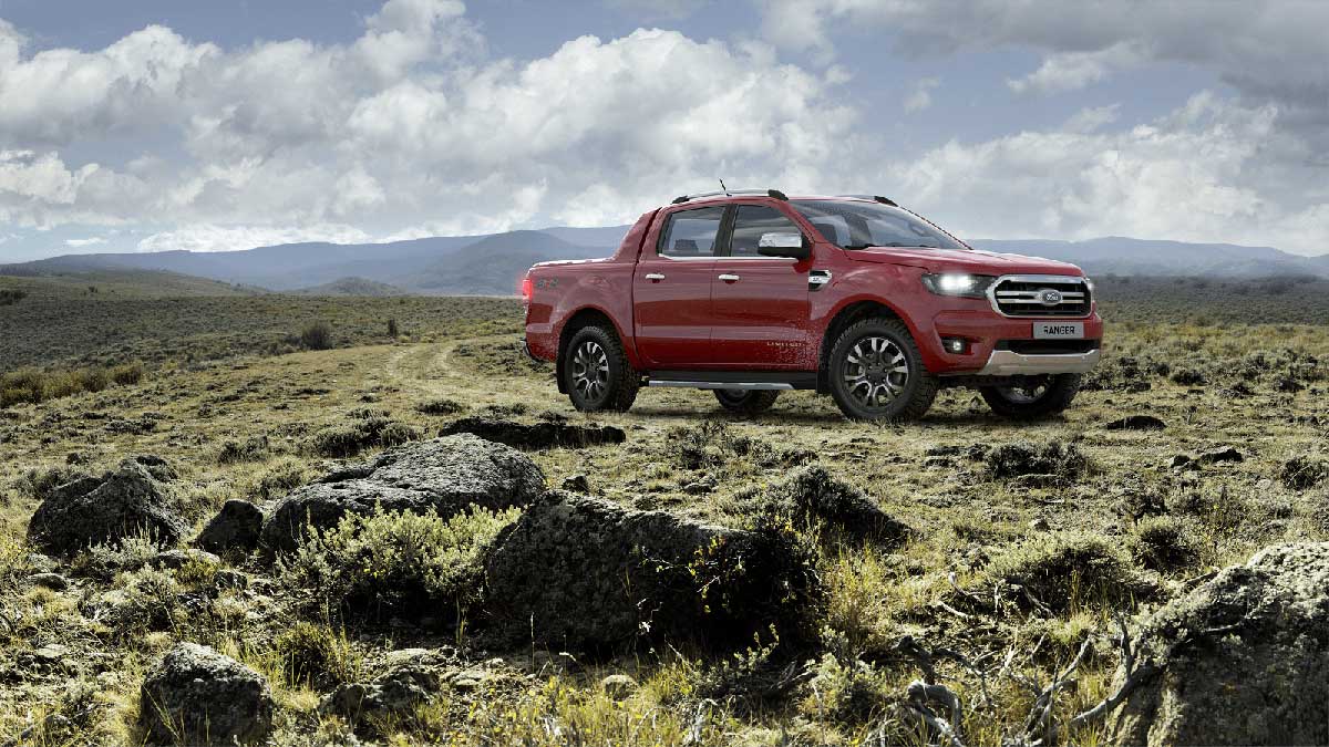 Ford realizó una encuesta para conocer cuán grande es el amor hacia las pick-ups