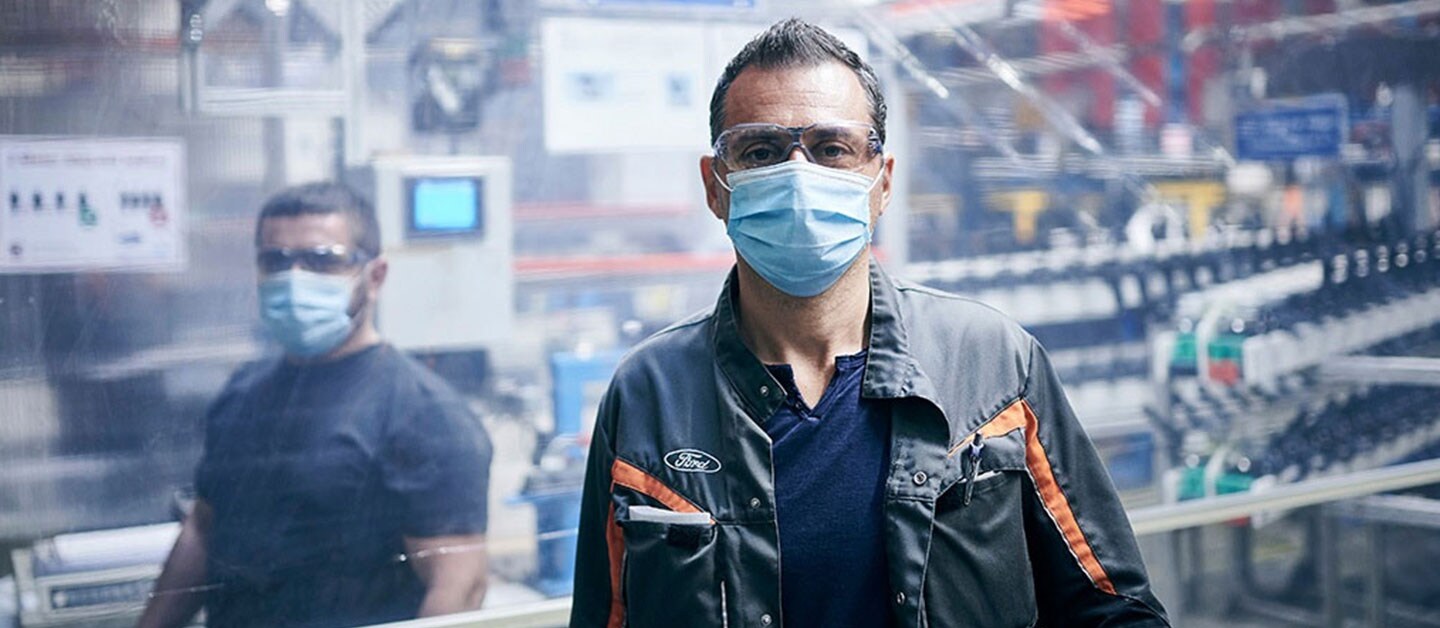 ford reinicia operaciones