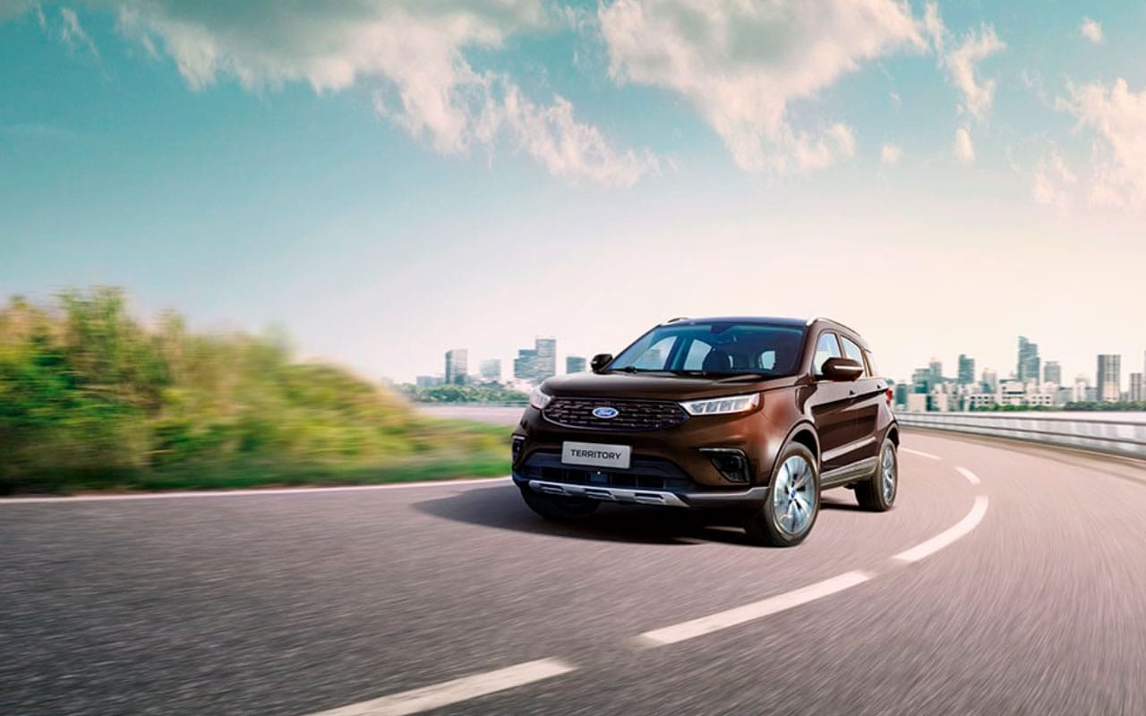 All New Territory es la SUV mediana más segura de 2020