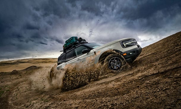 All New Bronco Sport: 5 detalles que lo convierten en una SUV de aventura única