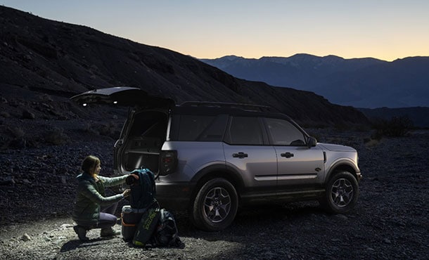 All New Bronco Sport: 5 detalles que lo convierten en una SUV de aventura única