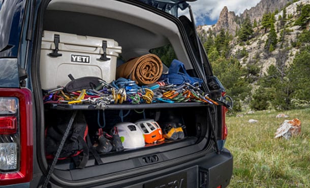 All New Bronco Sport: 5 detalles que lo convierten en una SUV de aventura única