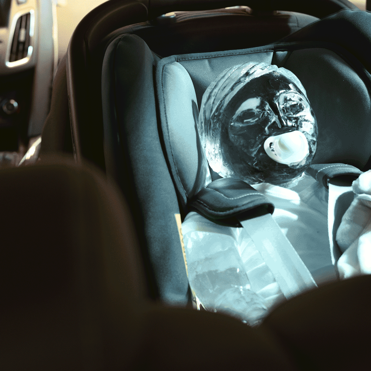 Tecnología Ford previene que niños queden atrapados en un vehículo