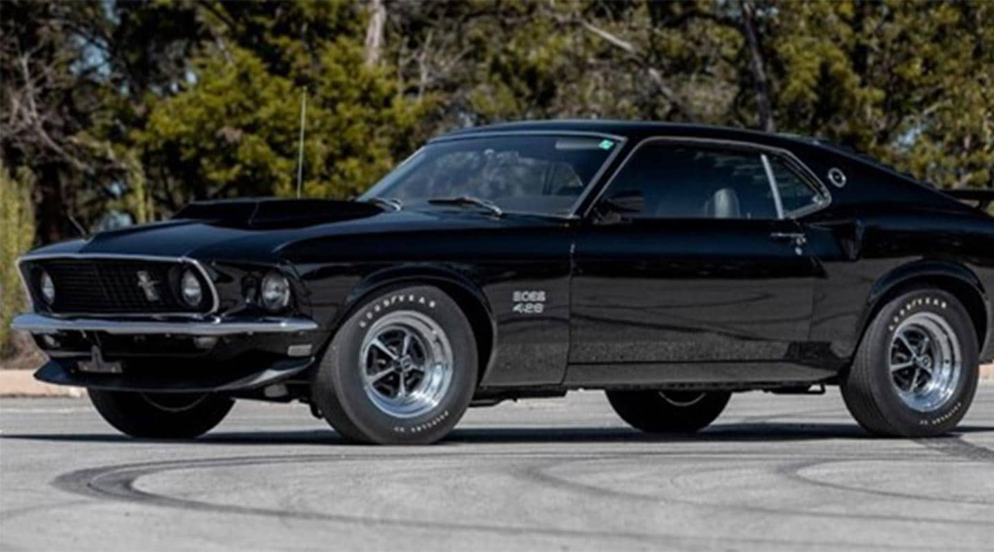 Ford Mustang Boss 429