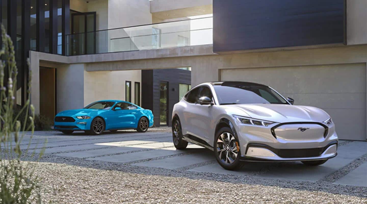 Mustang Mach-E