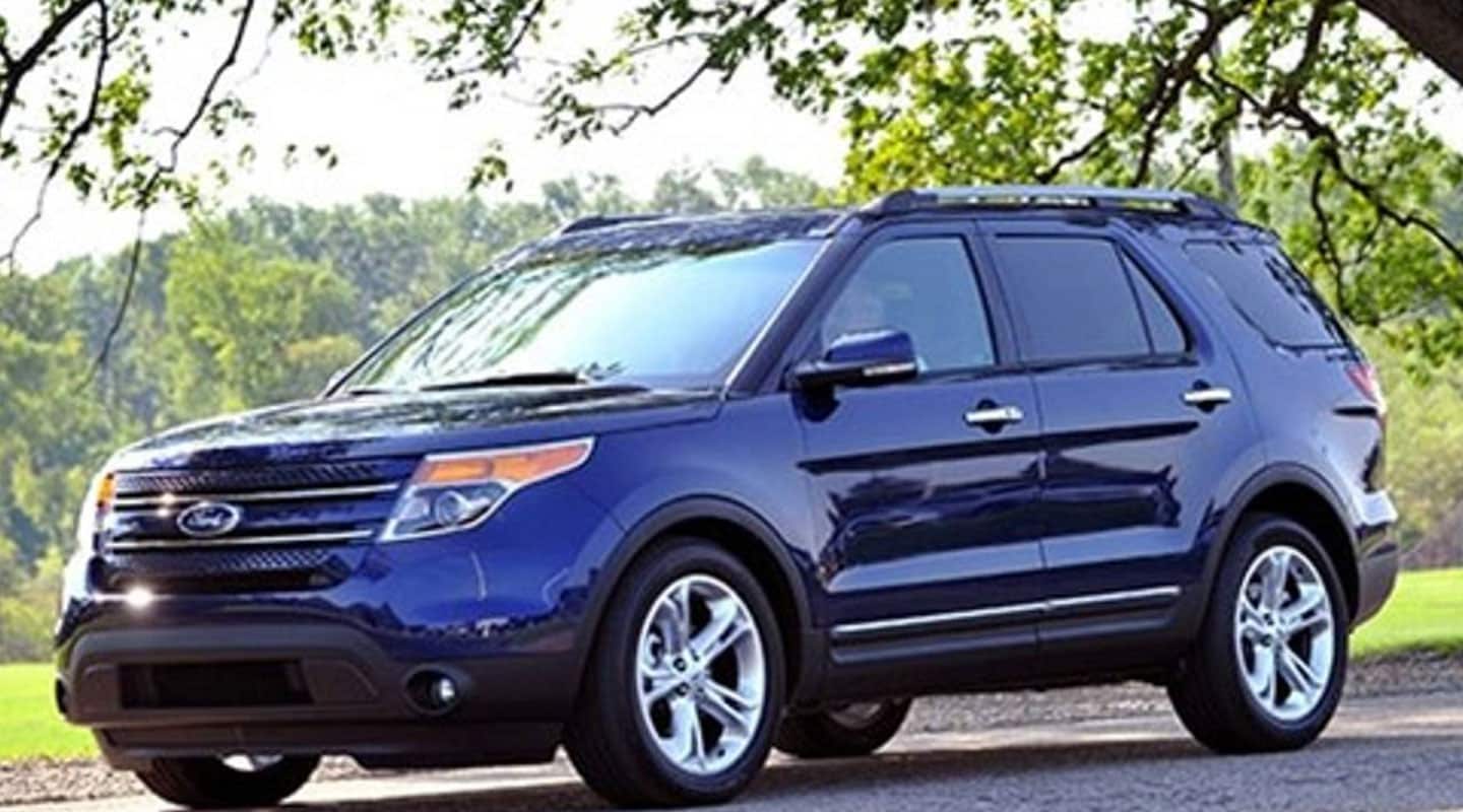 6 generaciones, 6 razones por las que Ford Explorer es el referente de las large SUV’s