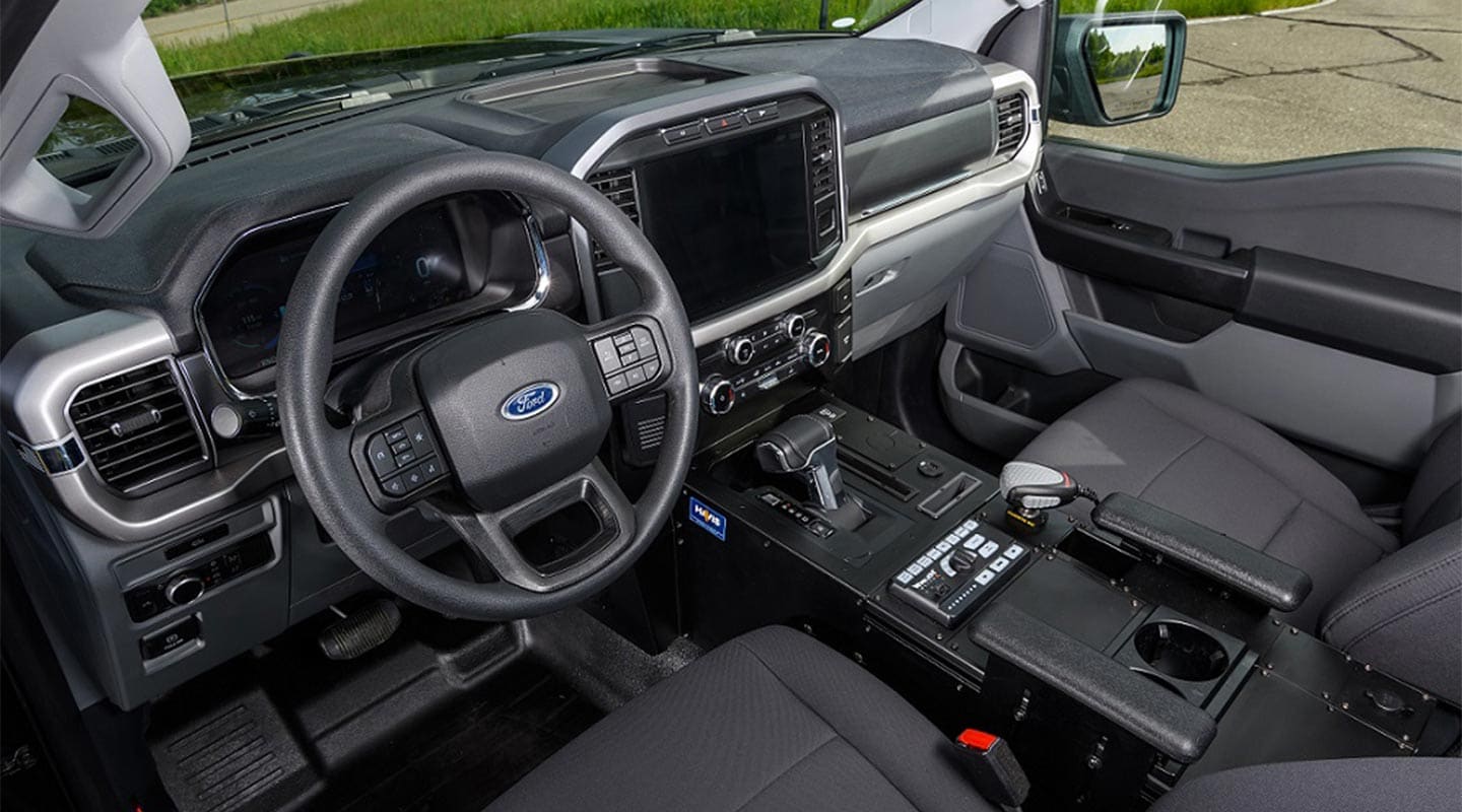 Acelerando la productividad y sostenibilidad con Ford Pro™