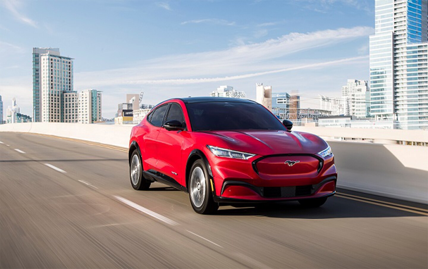 Mustang Mach-E se lleva el reconocimiento a “Large Car del año”