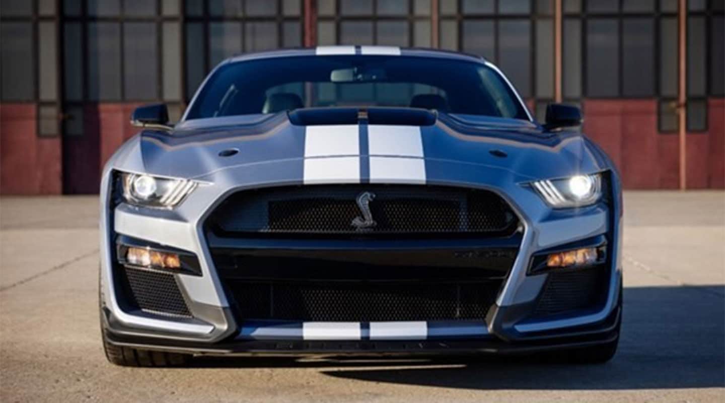 Tecnologías Ford para manejar como un piloto profesional