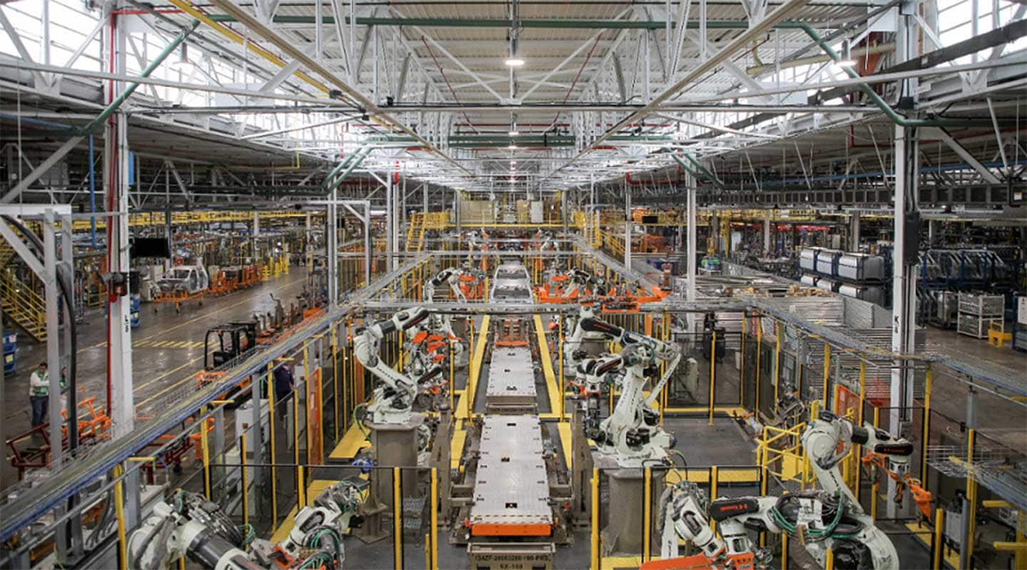 Ford inició las pruebas para la producción de la nueva Ranger en la totalmente transformada Planta Pacheco