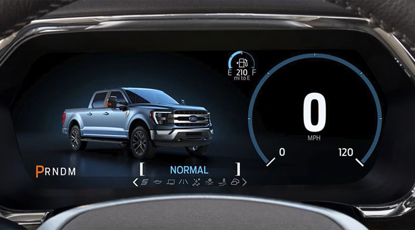 Las ocho personalidades de una pick-up de Raza Fuerte: Ford F-150