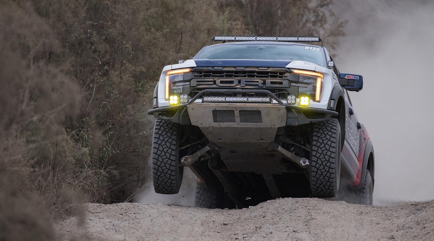 15º aniversario de Raptor